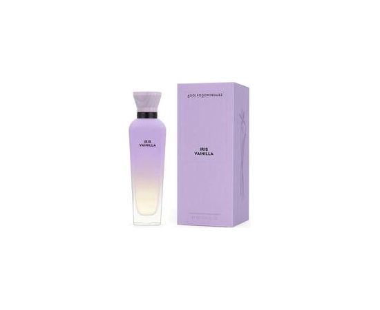 Adolfo Dominguez Iris Vanilla EDP 120ml