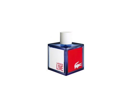 Lacoste L!ve pour Homme EDT Tester 75ml