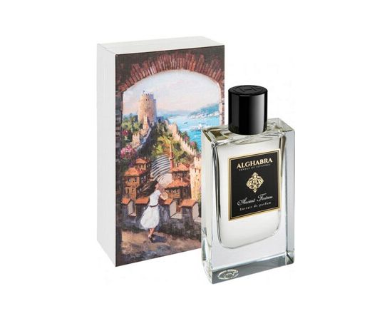 Alghabra Senses Of Istanbul Ancient Fortress Extrait de Parfum 50ml