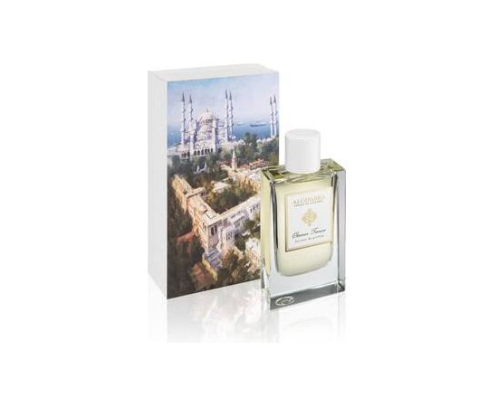 Alghabra Senses Of Istanbul Ottoman Treasure Extrait de Parfum 50ml