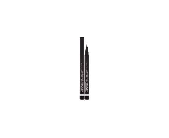 Clinique High Impact Easy Liquid Eyeliner 0,67 g 01 Black Dekoratīvā kosmētika