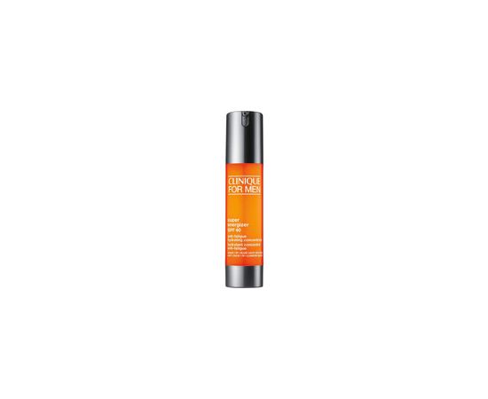 Clinique For Men Anti-Fatigue Hydrating Concentrate -Energizing skin cream for men 48ml