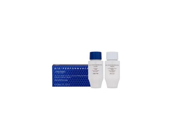 Shiseido Bio-Performance Skin Filler Serums Set 30ml