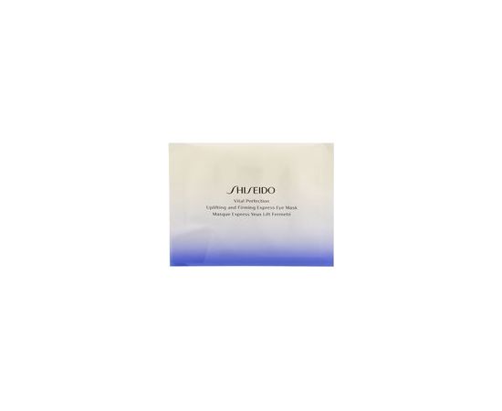 Shiseido Vital Perfection Uplifting & Firming Express Eye Mask 12.0ks