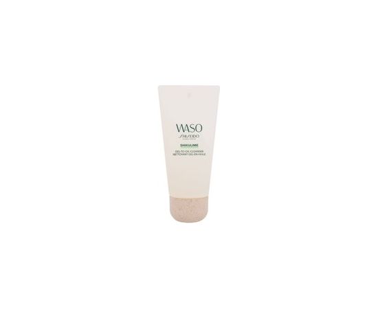 Shiseido Waso Shikulime Cleansing Gel 125ml