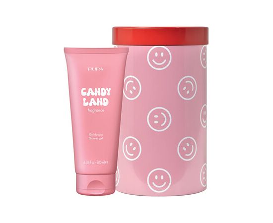 Pupa Candy Land Happy Box Shower Gel - Sprchový gel 200ml