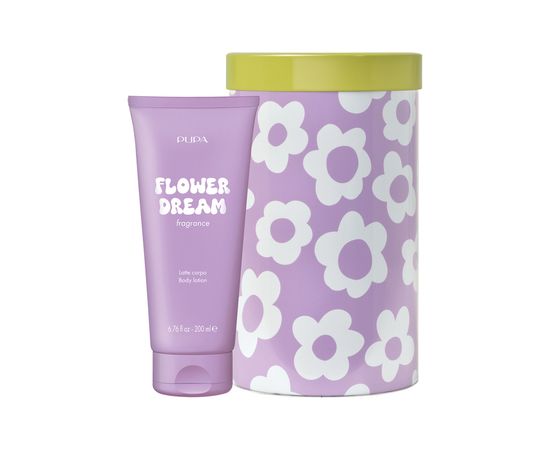 Pupa Flower Dream Happy Box Body Lotion - Tělové mléko 200ml