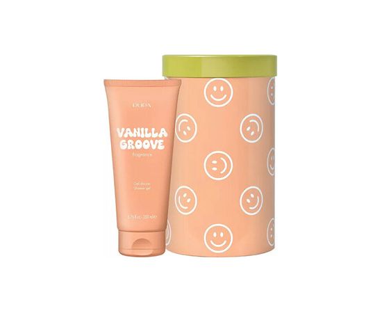 Pupa Vanilla Groove Happy Box Shower Gel - Sprchový gel 200ml