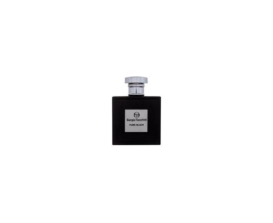 Sergio Tacchini Pure Black EDT 100ml