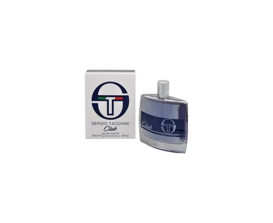 Sergio Tacchini Club for Men EDT 100ml