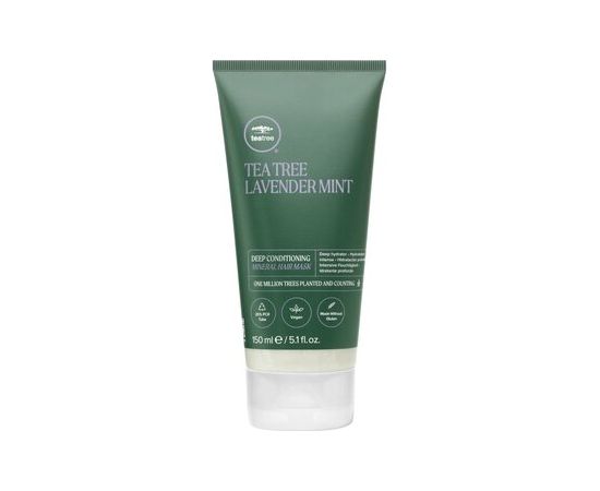 Paul Mitchell Tea Tree Lavender Mint Deep Conditioning Mineral Hair Mask 150ml