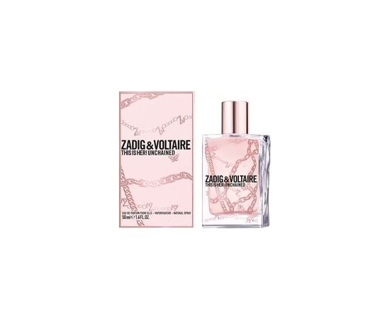 Zadig & Voltaire This Is Her! Unchained EDP 50ml
