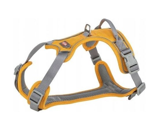 Trixie Premium Active, szelki, dla psa, curry, M: 49�69 cm/20 mm
