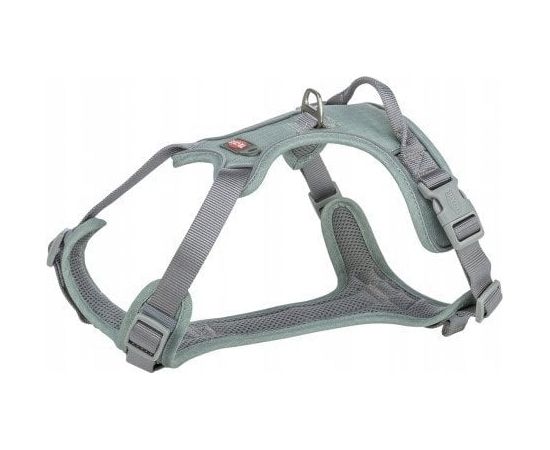 Trixie Premium Active, szelki, dla psa, sza�wiowe, S: 35�50 cm/15 mm