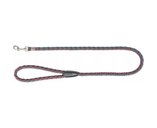 Trixie Cavo, smycz, dla psa, bordowy/petrol, S�M: 1.00 m/o 12 mm