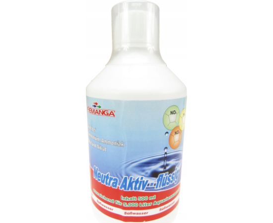 Olaplex Femanga, Neutra, Preparat neutralizuj�cy zwi�zki azotowe (NO, NO3, NH4), 500ml