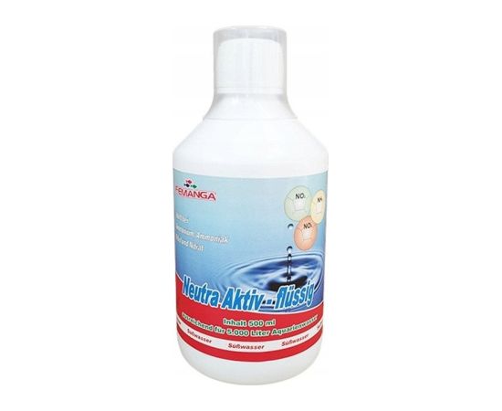 Olaplex Femanga, Neutra, Preparat neutralizuj�cy zwi�zki azotowe (NO, NO3, NH4), 500ml