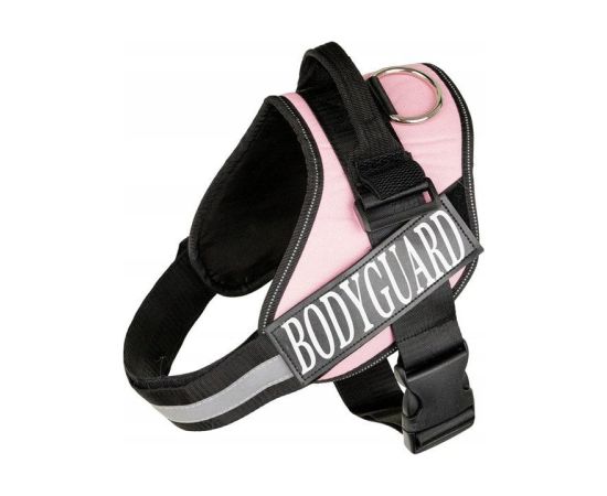 Trixie Szelki Bodyguard dla psa, ro�owy, L, 65-85 cm