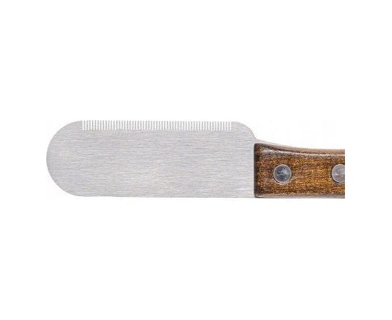 Truper Ekskluzywny trymer tradycyjny dla zwierz�t, drewno bukowe, stal, wym. 2,8x15,9cm