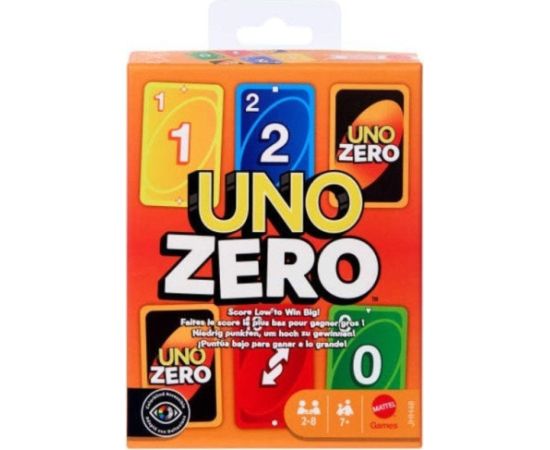 Mattel UNO Zero