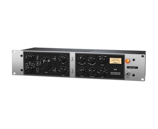 Behringer 676 1-kanałowy przedwzmacniacz i kompresor typu FET