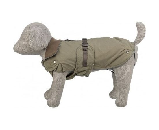 Trixie Hermy coat, XS: 28 cm, olive green
