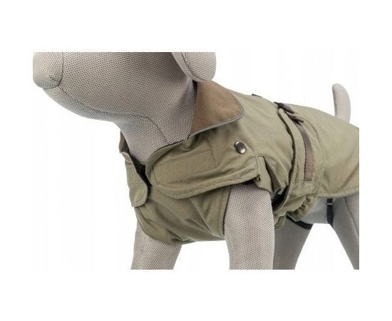 Trixie Hermy coat, XS: 28 cm, olive green