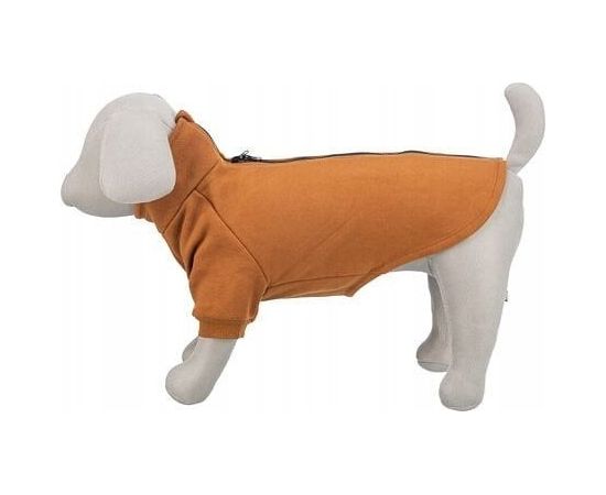 Trixie CityStyle Amsterdam sweatshirt, S: 40 cm, rust