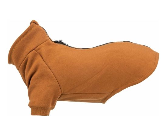 Trixie CityStyle Amsterdam sweatshirt, S: 36 cm, rust