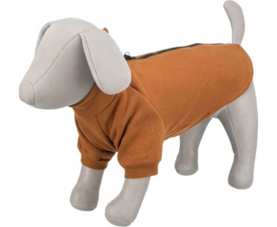 Trixie CityStyle Amsterdam sweatshirt, XXS: 24 cm, rust