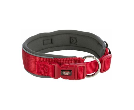 Obroża dla psa Trixie Premium Czerwony Grafit XS/S 27-35 cm