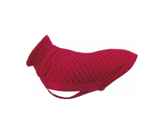 Sweter dla Psa Trixie Norwood Czerwony XXS