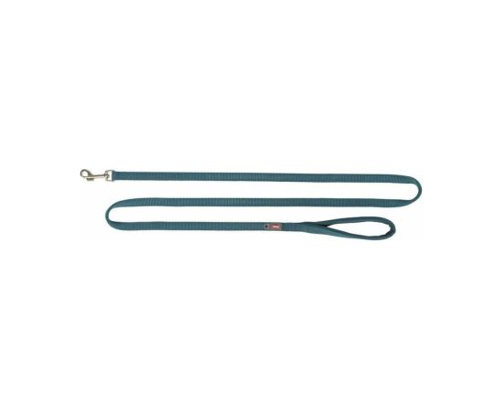 Smycz dla psa Trixie Premium Niebieski 1,8 m XS/S