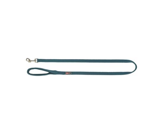 Smycz dla psa Trixie Premium Niebieski 1,2 m
