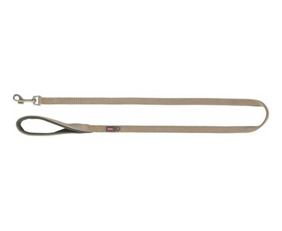 Smycz dla psa Trixie Premium Piasek 1 m M/L