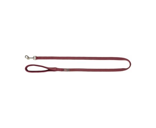 Smycz dla psa Trixie Premium Czerwony 1,2 m XS/S