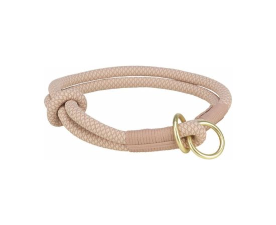 Obroże treningowe dla psów Trixie Soft Rope Różowy XS 25 cm