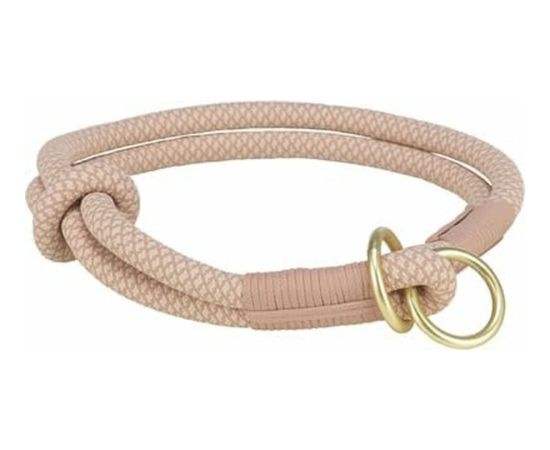 Obroże treningowe dla psów Trixie Soft Rope Różowy XS/S 30 cm