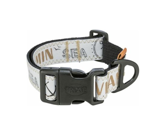 Obroża dla psa Trixie BE NORDIC Czarny XS/S 25-36 cm
