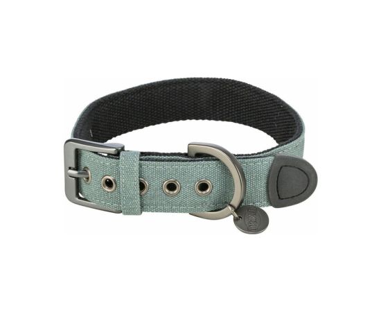 Obroża dla psa Trixie CityStyle Kolor Zielony XS/S 25-32 cm