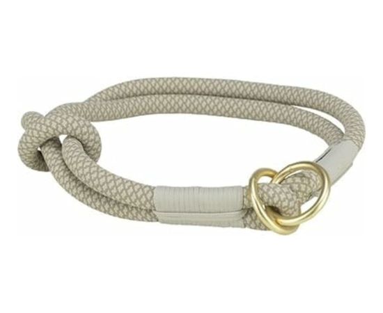 Obroże treningowe dla psów Trixie Soft Rope Szary Jasnoszary XS/S 30 cm