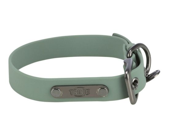 Obroża dla psa Trixie CityStyle Kolor Zielony L/XL 50-57 cm