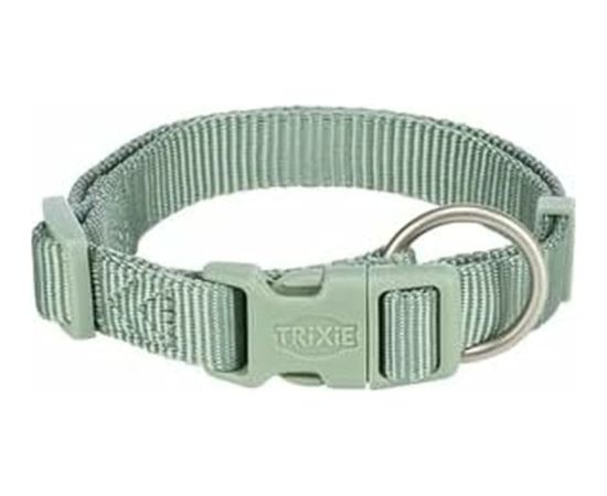 Obroża dla psa Trixie Premium Kolor Zielony L/XL 40-65 cm
