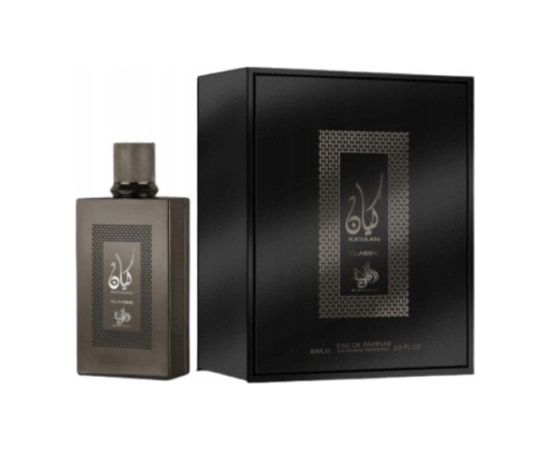 Lattafa Al Wataniah Eternal Kayaan Classic EDP Purškiklis, 100 ml Unisex Smaržas
