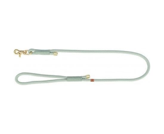Trixie Soft Rope, smycz, dla psa, szałwiowa/miętowa, nylon, SXL: 1.00 m/o 10 mm