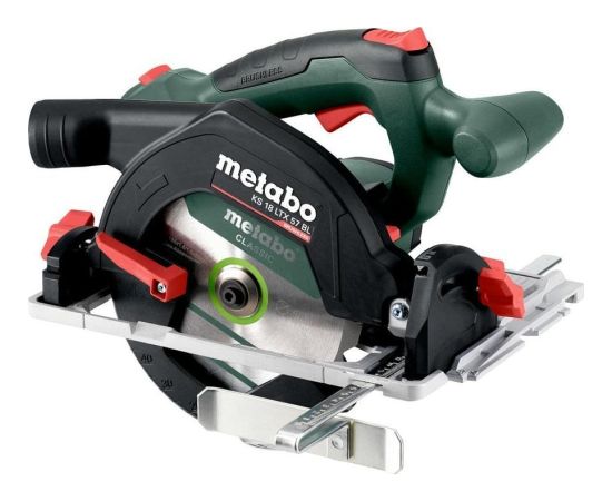 Pilarka tarczowa Metabo METABO.SAW KS 18 LTX 57 BL CARCASS METABOX 340