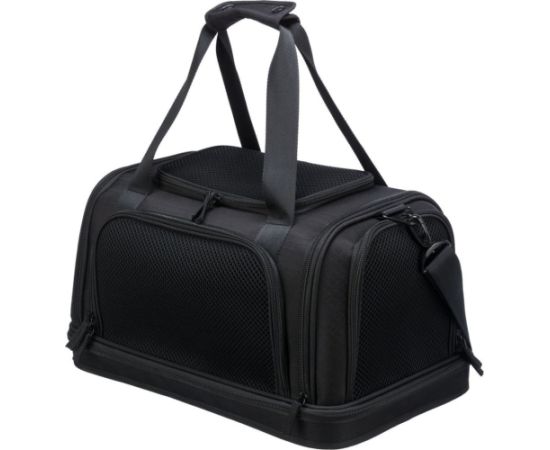 Trixie TRIXIE Transporter do samolotu Plane, 44x28x25 cm, czarny