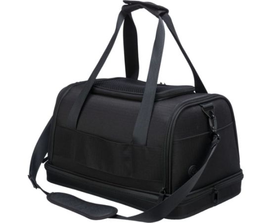 Trixie TRIXIE Transporter do samolotu Plane, 44x28x25 cm, czarny