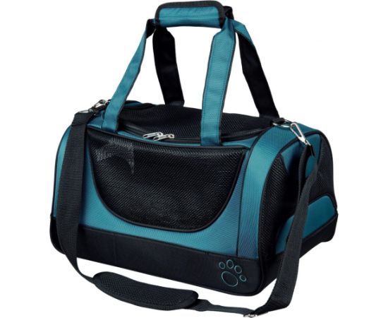 Trixie TORBA TRANSPORTOWA "Jacob Carrier" 27 × 23 × 42 cm NIEBIESKO-CZARNA