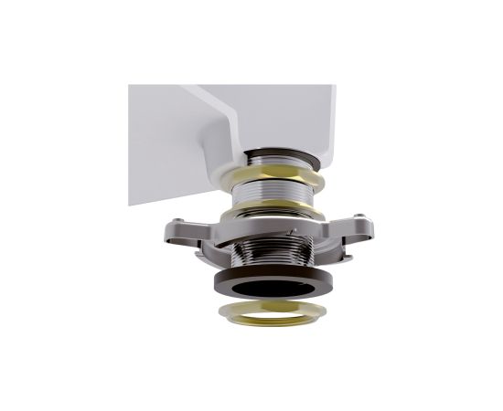 Adapter for Teka sinks with PerfectFlow drain
